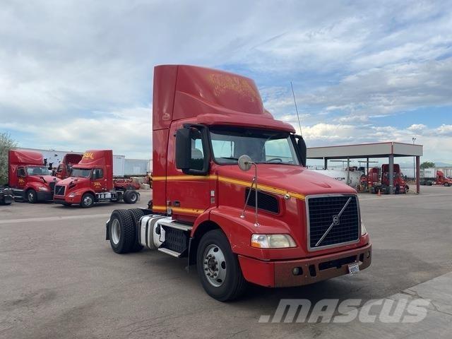 Volvo VNM42T Sadulveokid