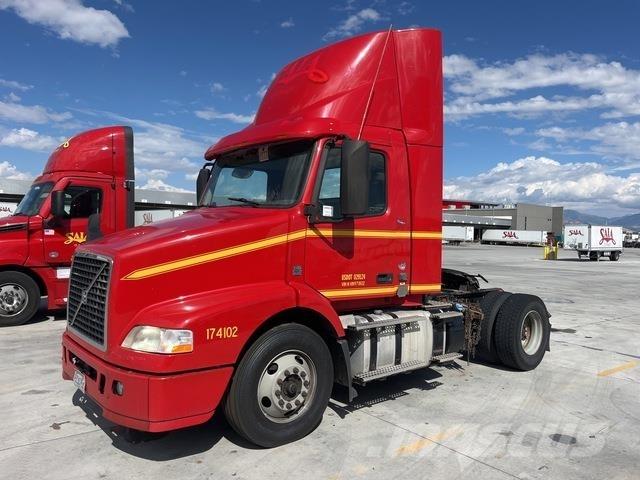 Volvo VNM42T Sadulveokid