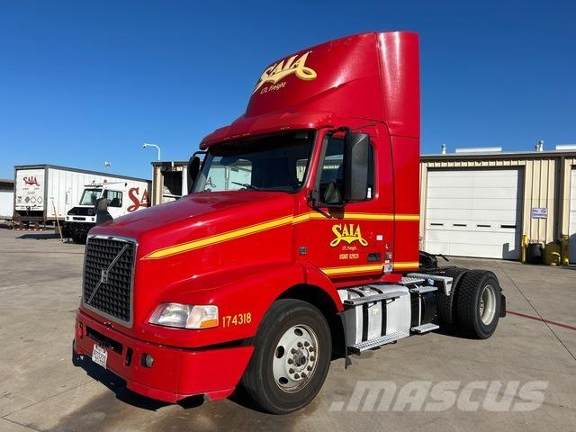 Volvo VNM42T Sadulveokid