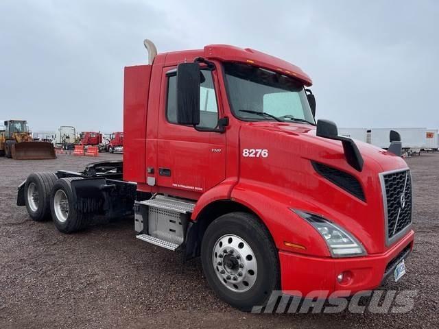 Volvo VNR Sadulveokid