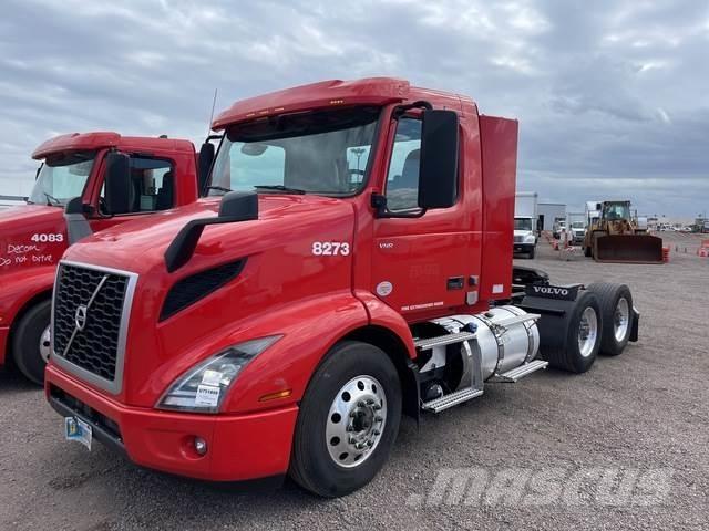Volvo VNR Sadulveokid