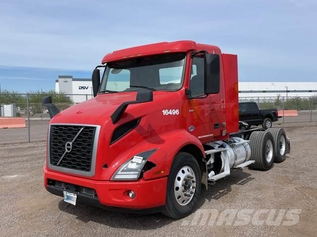 Volvo VNR Sadulveokid