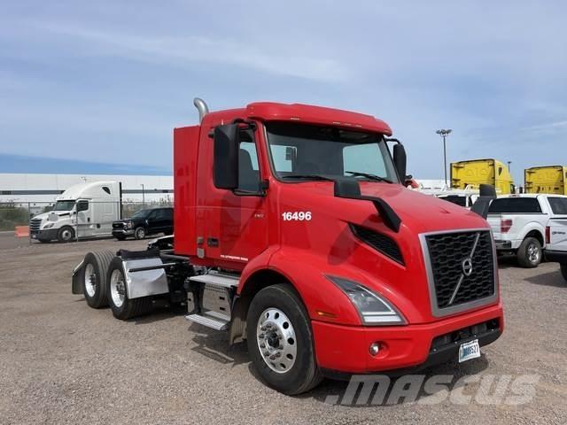 Volvo VNR Sadulveokid