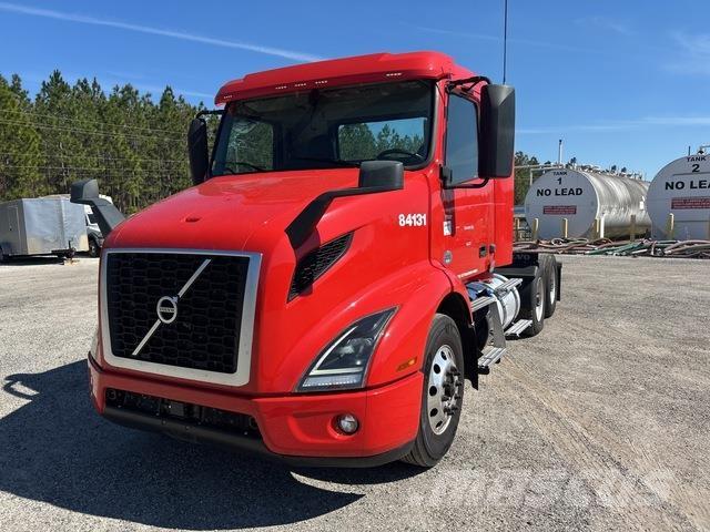 Volvo VNR Sadulveokid