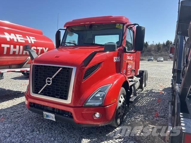 Volvo VNR Sadulveokid