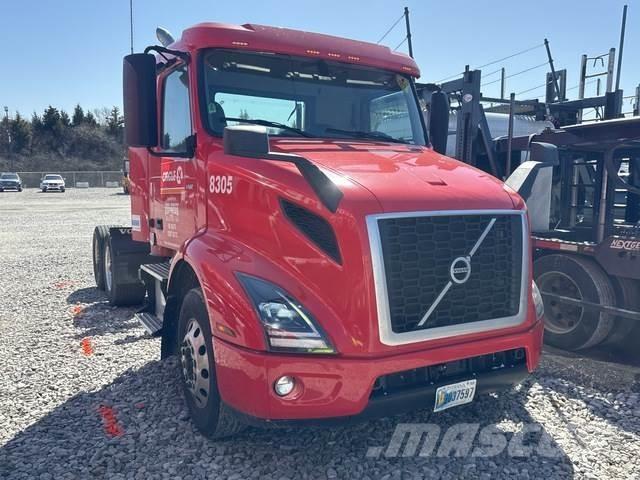 Volvo VNR Sadulveokid