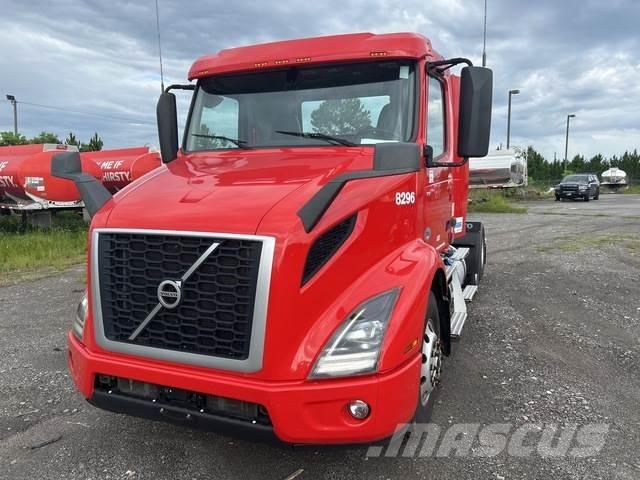 Volvo VNR Sadulveokid