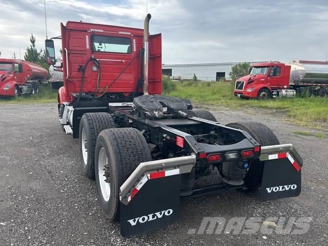 Volvo VNR Sadulveokid