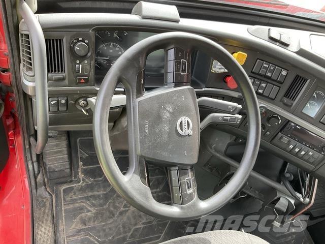 Volvo VNR Sadulveokid