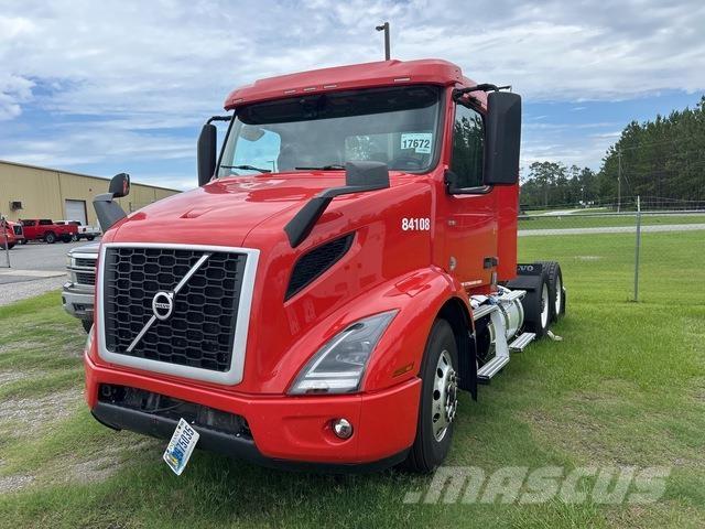 Volvo VNR Sadulveokid