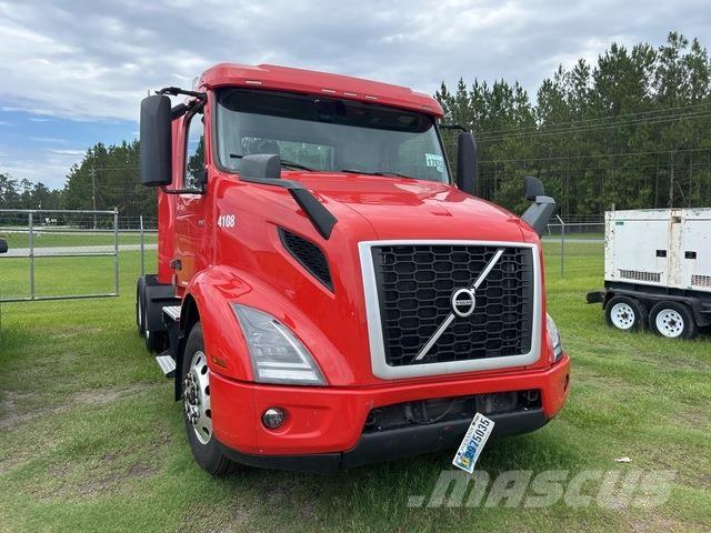 Volvo VNR Sadulveokid