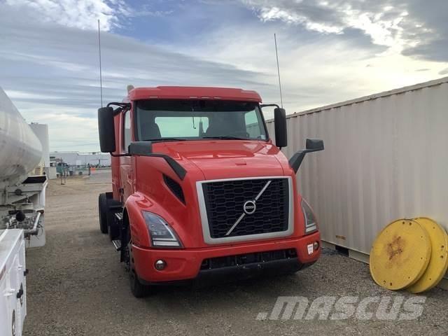 Volvo VNR Sadulveokid