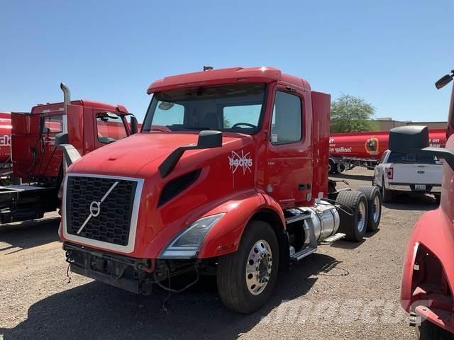 Volvo VNR Sadulveokid