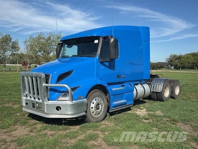 Volvo VNR Sadulveokid