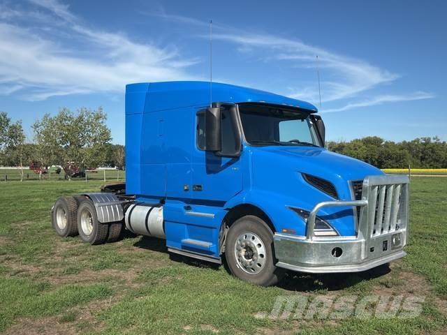Volvo VNR Sadulveokid