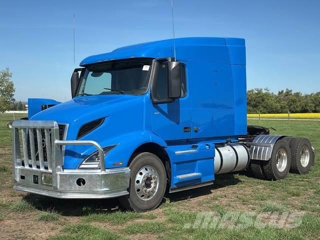 Volvo VNR Sadulveokid