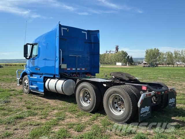 Volvo VNR Sadulveokid