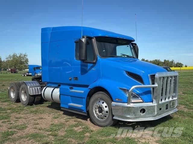 Volvo VNR Sadulveokid