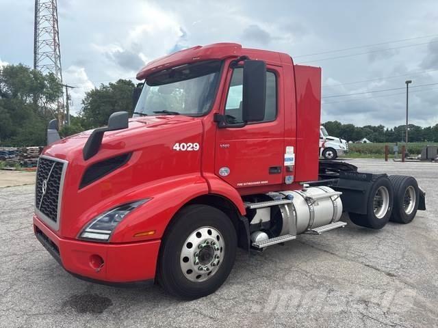 Volvo VNR Tractor Units