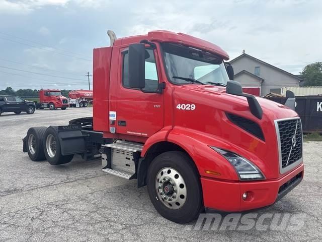 Volvo VNR Tractor Units