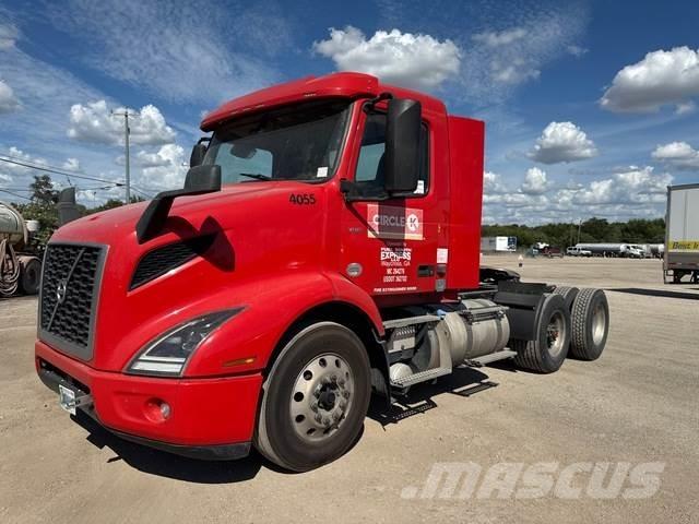 Volvo VNR Sadulveokid