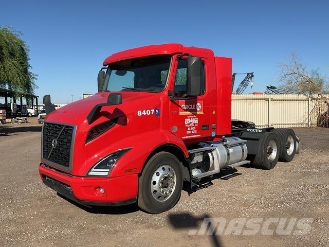 Volvo VNR Sadulveokid