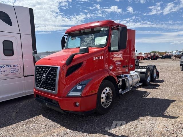 Volvo VNR Sadulveokid