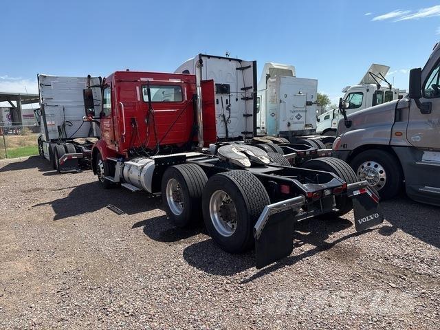 Volvo VNR Sadulveokid