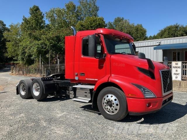 Volvo VNR Sadulveokid