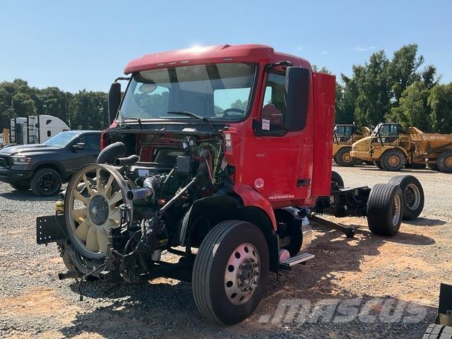 Volvo VNR Sadulveokid