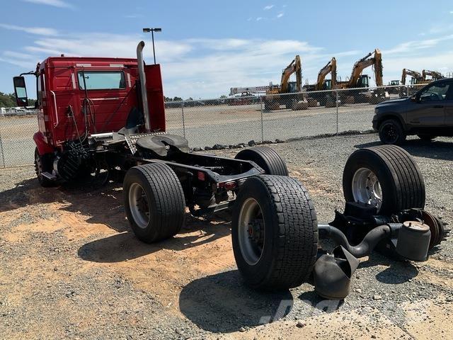 Volvo VNR Sadulveokid