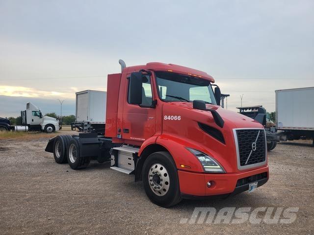 Volvo VNR Sadulveokid