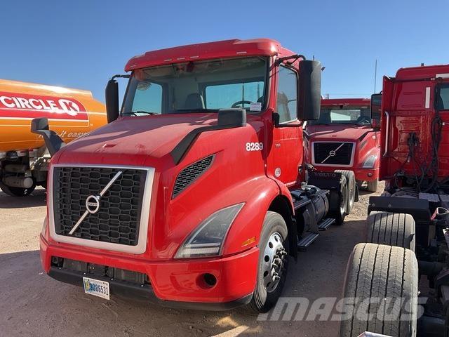 Volvo VNR Sadulveokid