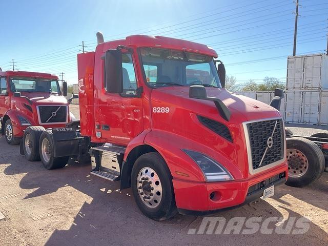 Volvo VNR Sadulveokid