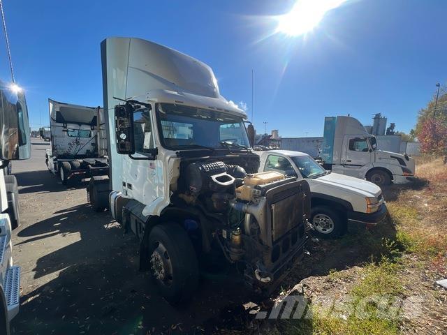 Volvo VNR Sadulveokid