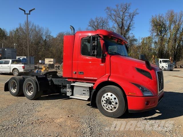 Volvo VNR Sadulveokid