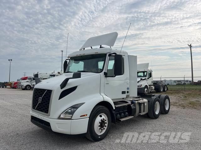 Volvo VNR64300 Sadulveokid