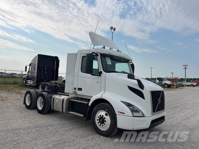 Volvo VNR64300 Sadulveokid