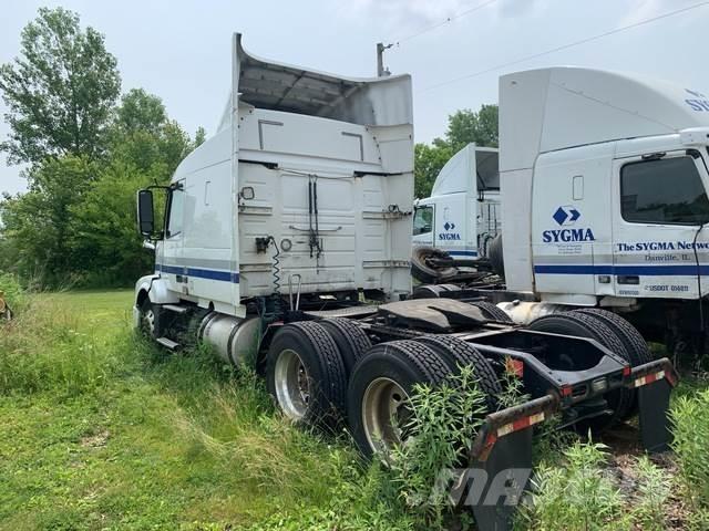 Volvo VNR64T Sadulveokid