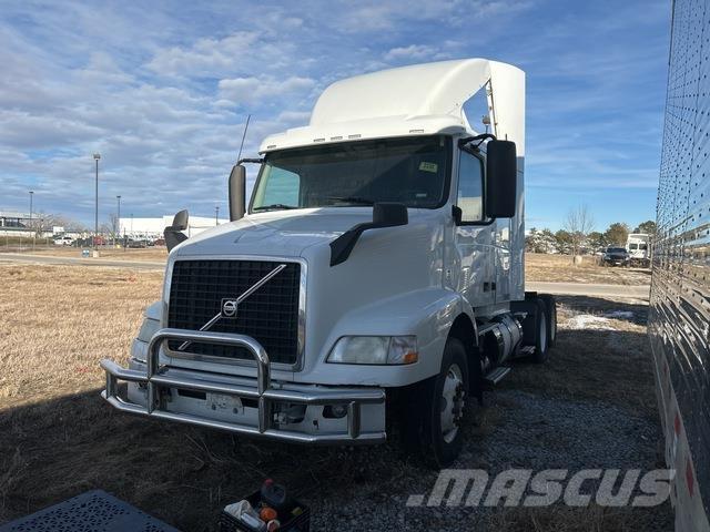 Volvo VNR64T Sadulveokid
