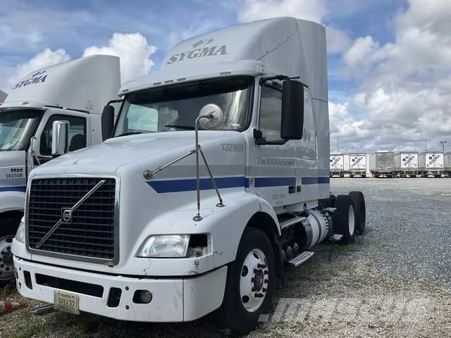 Volvo VNR64T Sadulveokid
