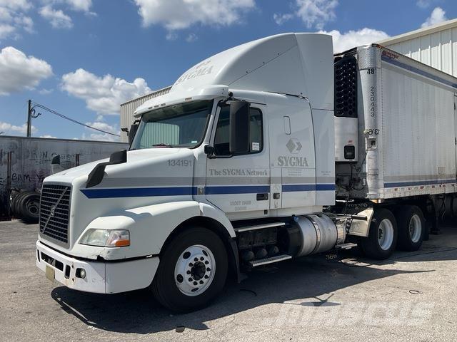 Volvo VNR64T Sadulveokid