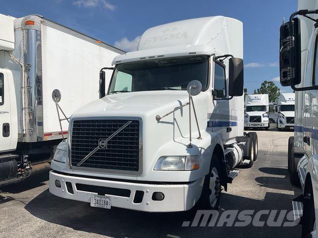 Volvo VNR64T Sadulveokid