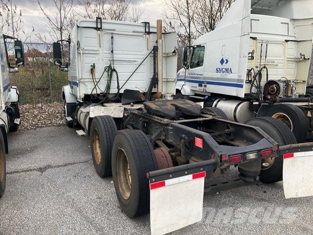 Volvo VNR64T Sadulveokid