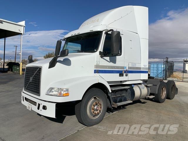 Volvo VNR64T Sadulveokid