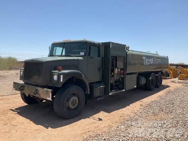 Volvo WAH Tsisternveokid