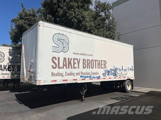 Wabash  Furgoonhaagised