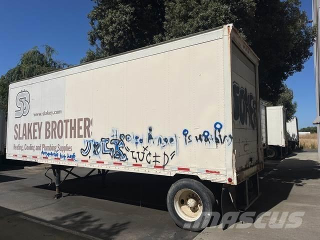 Wabash  Furgoonhaagised