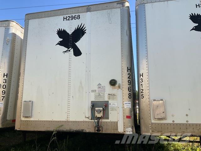 Wabash  Furgoonhaagised