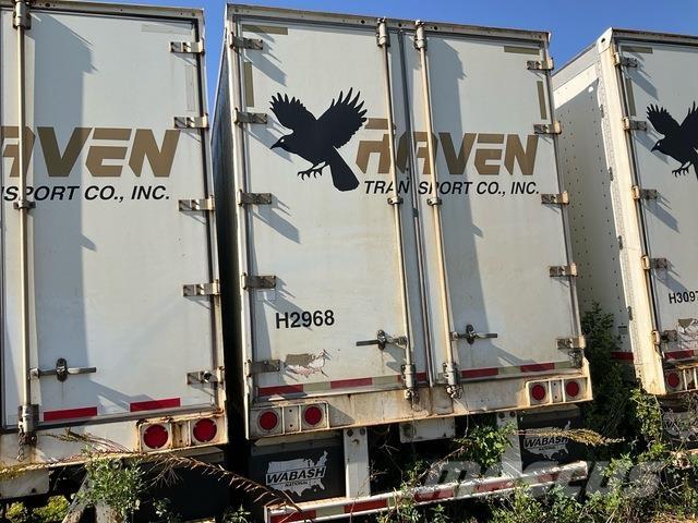 Wabash  Furgoonhaagised